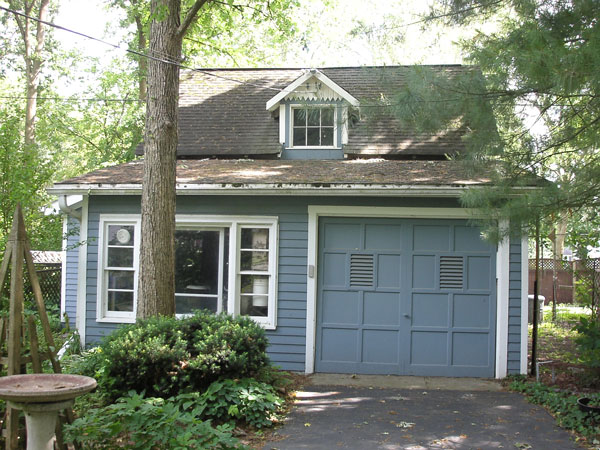 Barn/garage -1 2008 